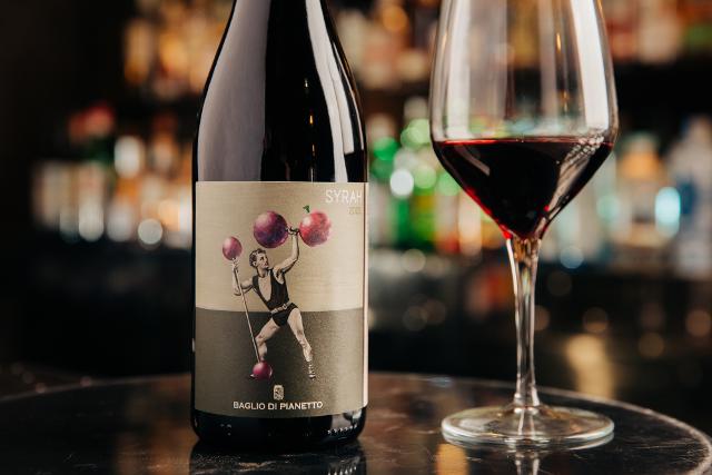 Syrah Bio Baglio di Pianetto Syrah Bio Baglio di Pianetto