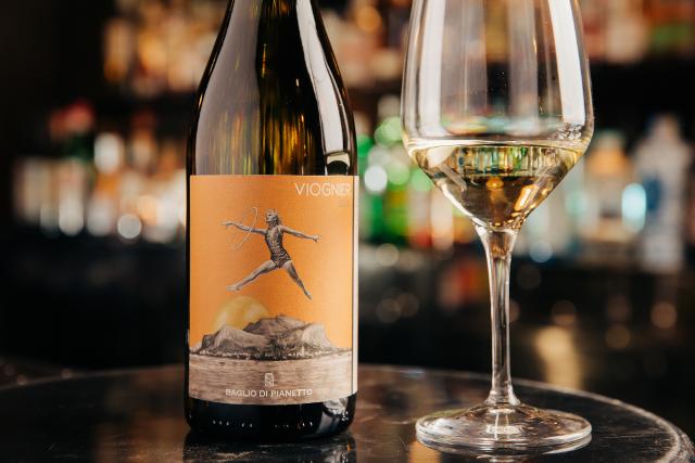 Viognier Bio Baglio di Pianetto Viognier Bio Baglio di Pianetto