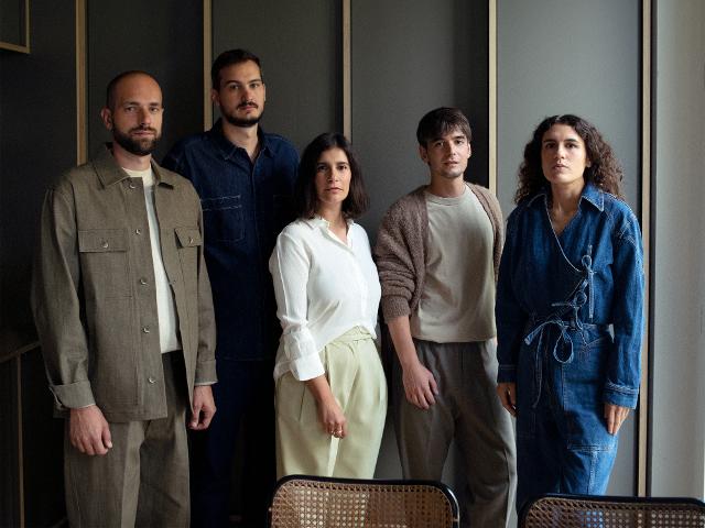 Fosbury Architecture - ph © Luca Campri