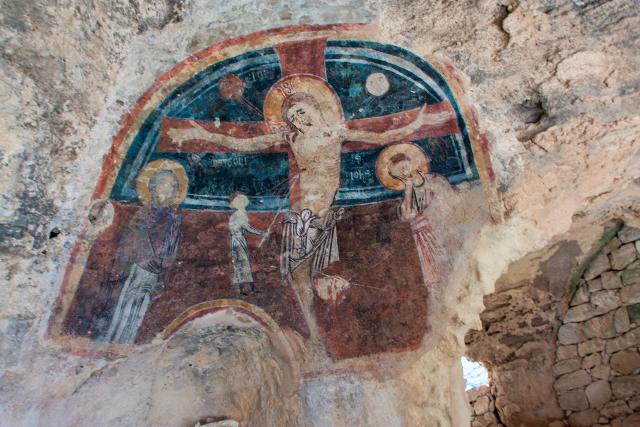 La Grotta dei Santi - ph Davide Mauro