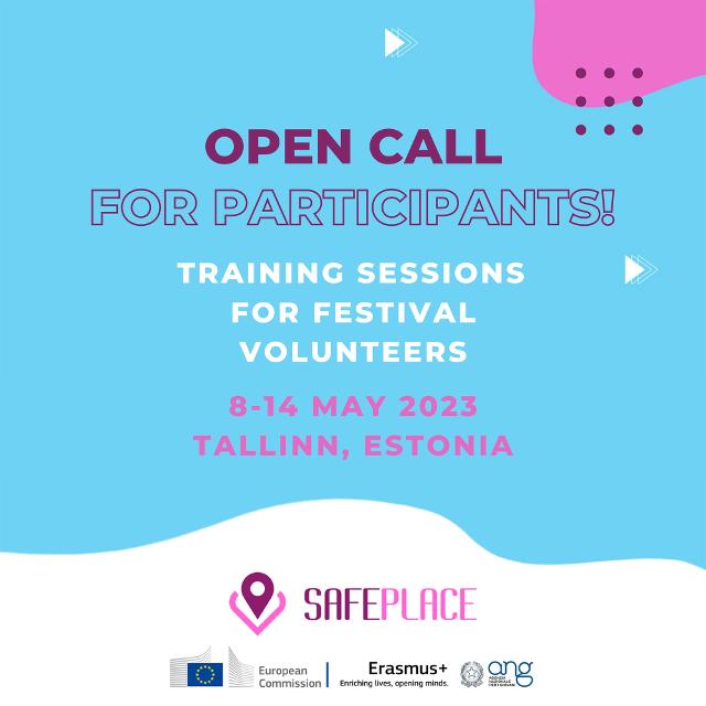SAFEPLACE - Open Call for Participants!