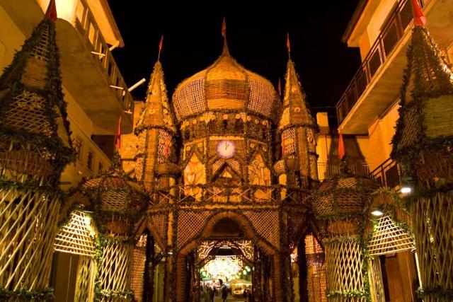 Archi di Pasqua - San Biagio Platani
