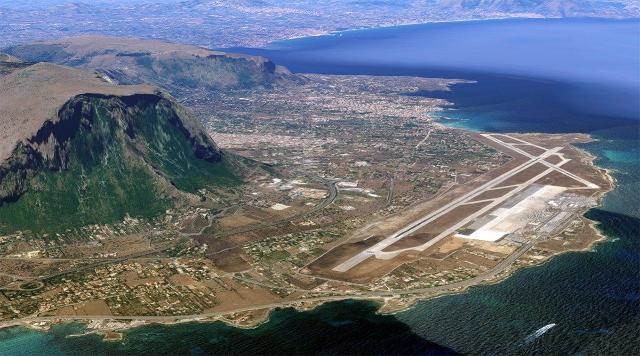 Volotea inaugura due nuovi voli da Palermo verso Francia e Grecia