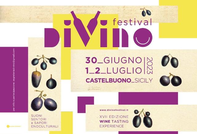 Questa estate torna a Castelbuono il DiVino Festival