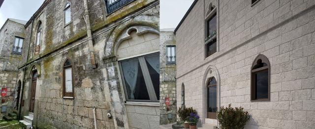 Ristrutturazione a Mussomeli operata grazie a ITS Lending