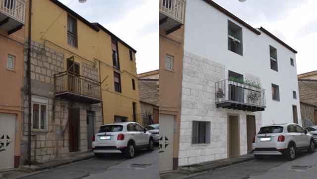 Ristrutturazione a Mussomeli operata grazie a ITS Lending 