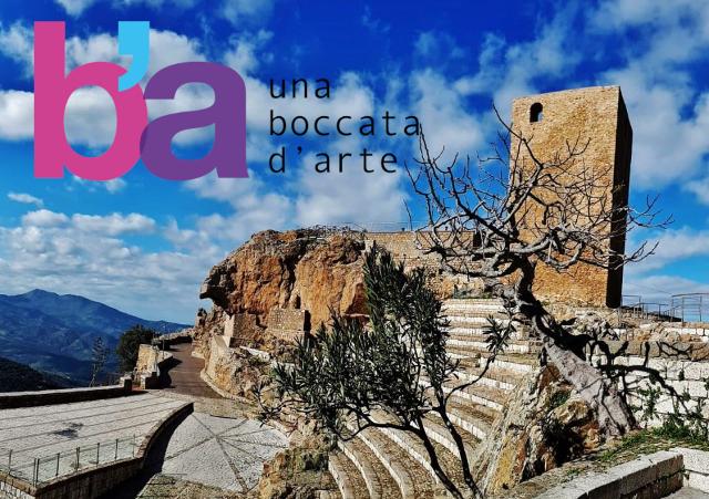 A Pollina per prendere una boccata… d'Arte!