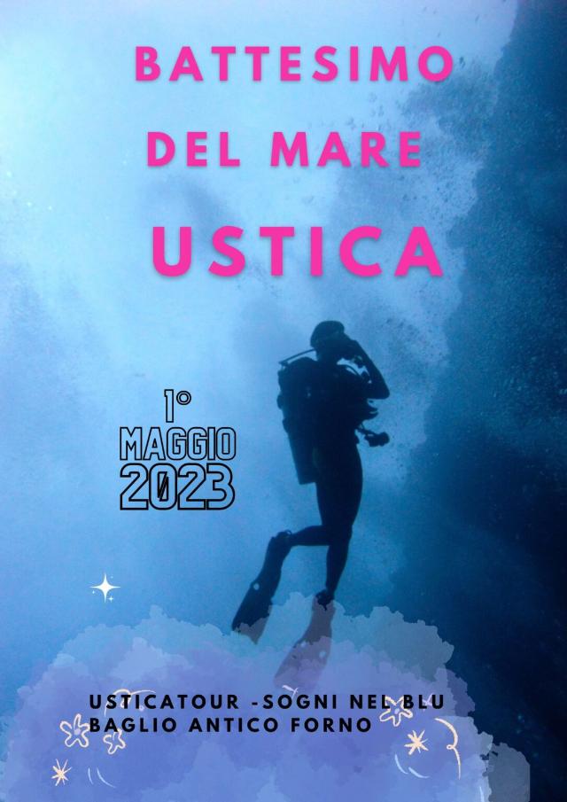 Battesimo del Mare - Ustica 1° Maggio
