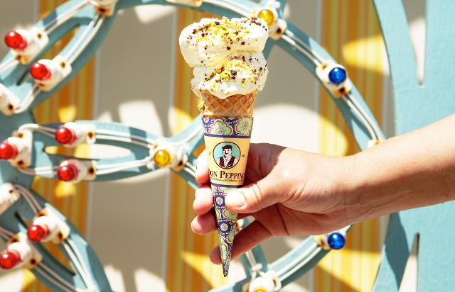 Gelato artigianale Don Peppinu