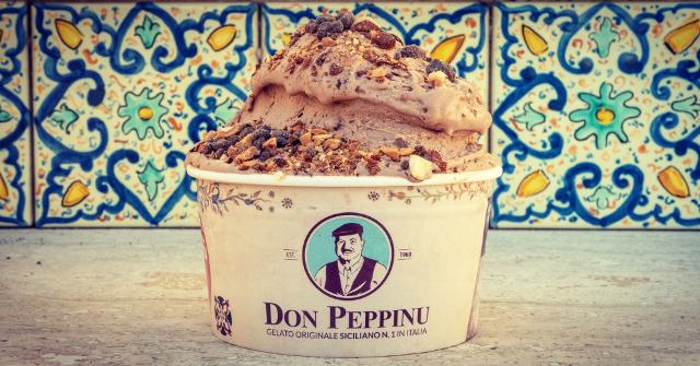 Gelato artigianale Don Peppinu
