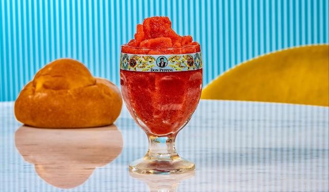 La granita di Don Peppinu