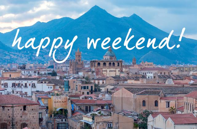 Cosa fare in Sicilia nel weekend?