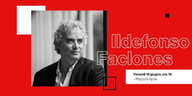 Ildefonso Falcones - Taobuk 2023