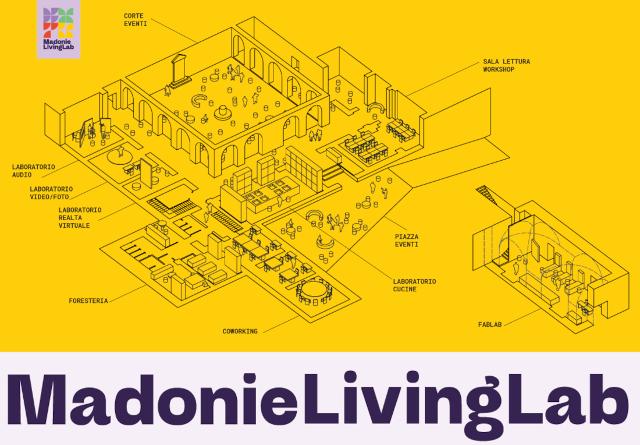 Al via le attività del Madonie Living Lab