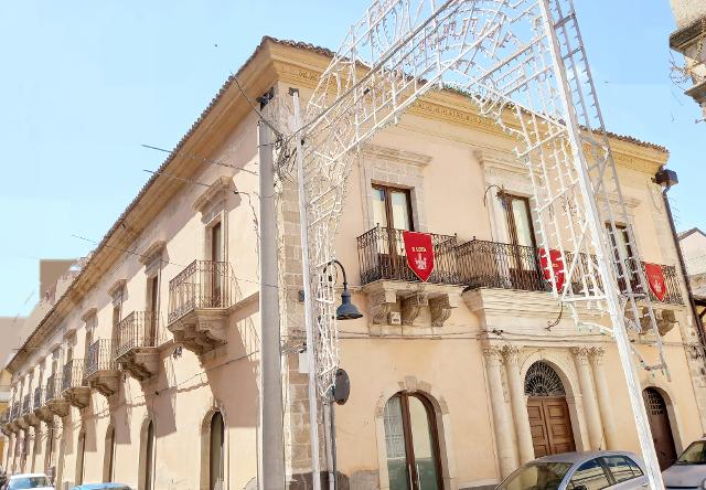 Palazzo Matarazzo, Carlentini (SR)