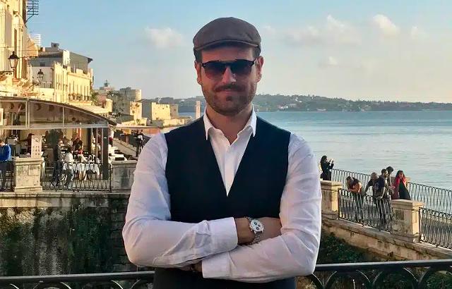 Peppe Flamingo, mastro gelatiere di Don Peppinu