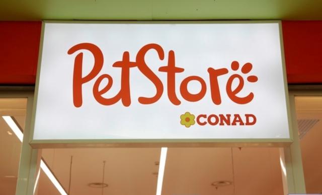 Conad inaugura ad Agrigento il primo PetStore della provincia