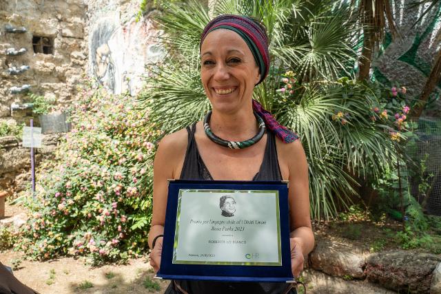 Il Premio Rosa Parks 2023 a Roberta Lo Bianco