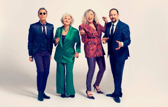 The Manhattan Transfer