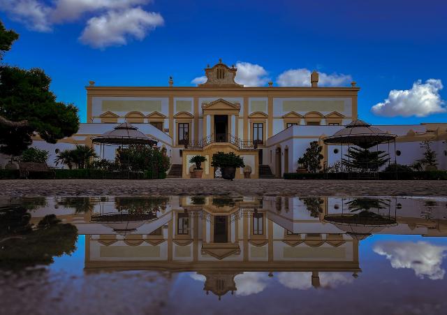Vorreste visitare alcune delle Dimore Storiche più belle di Sicilia?
