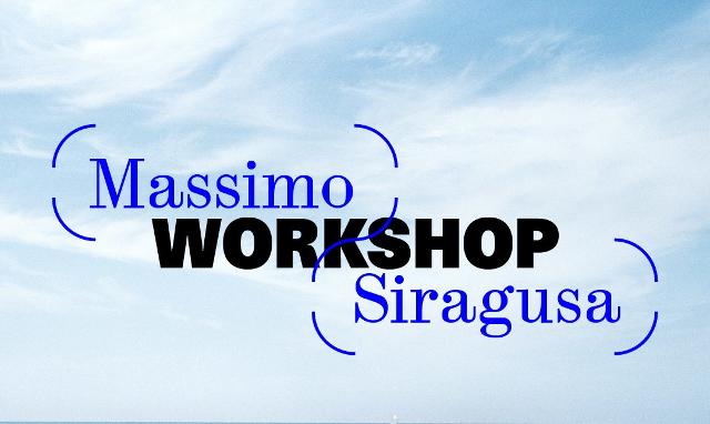 ''Territorio, teatro di relazioni''. A Modica la presentazione del workshop fotografico di Massimo Siragusa