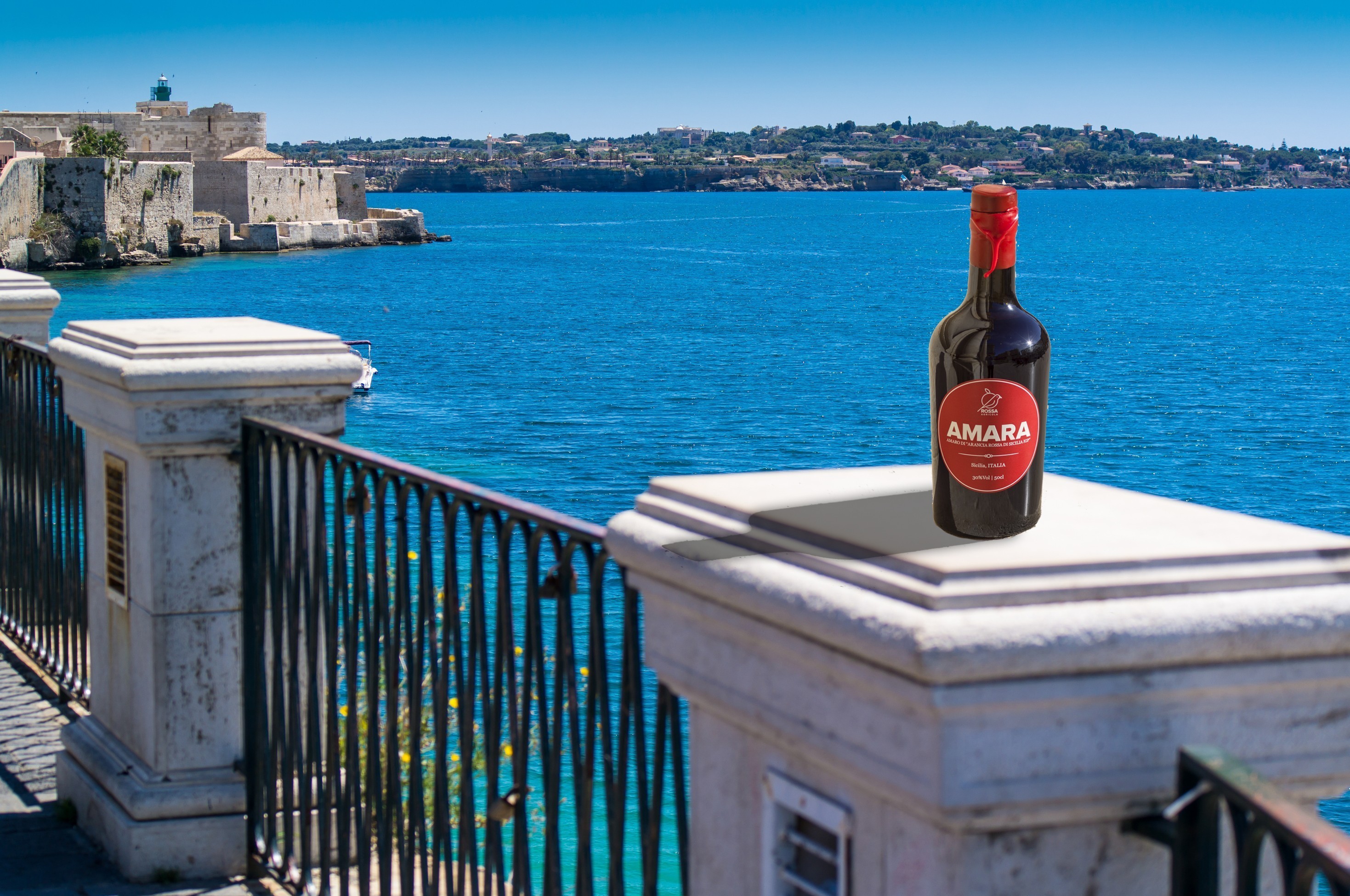 La Summer Experience di Amara quest'anno è dedicata ad Ortigia Guida