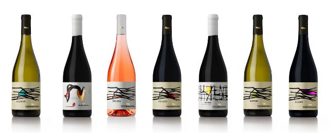 I vini di di Tenute Navarra