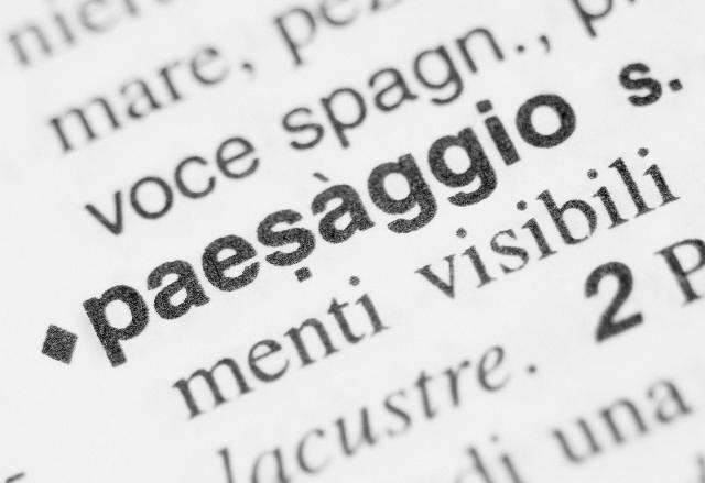 Andrea Camiolo - "Per un paesaggio possibile"