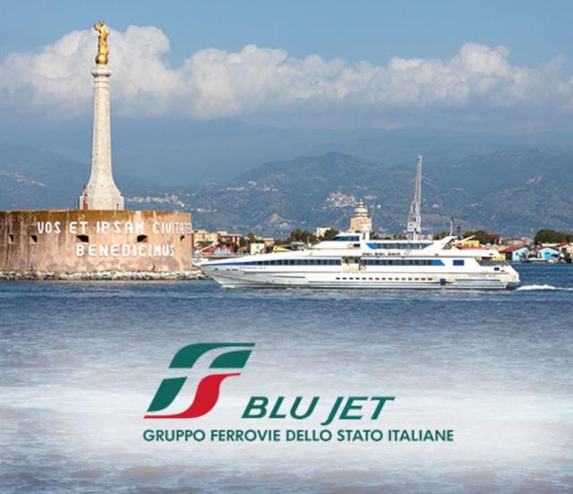 BluJet Trenitalia