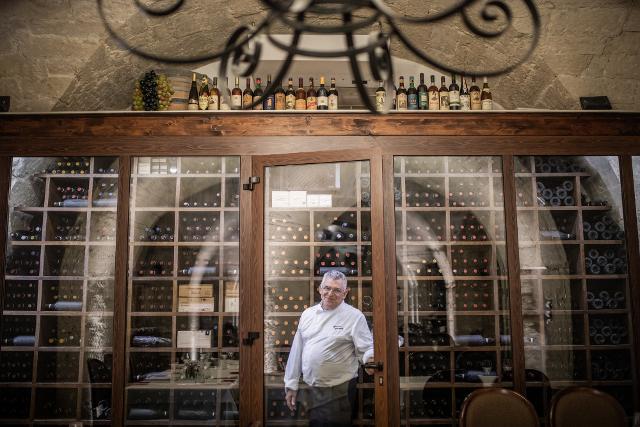 La cantina del Don Camillo