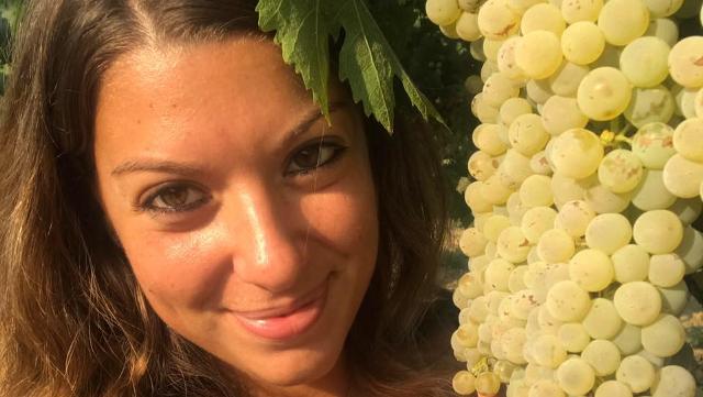 Federica Di Salvo, sommelier