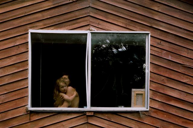Lisa Sorgini - "Behind Glass"