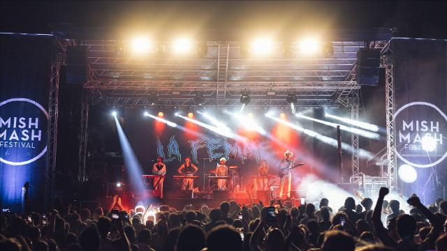 Mish Mash Festival - Castello di Milazzo