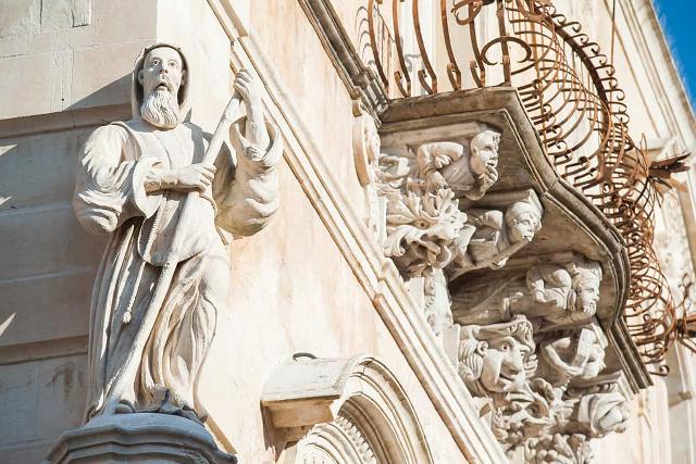 Palazzo Cosentini - Ragusa Ibla