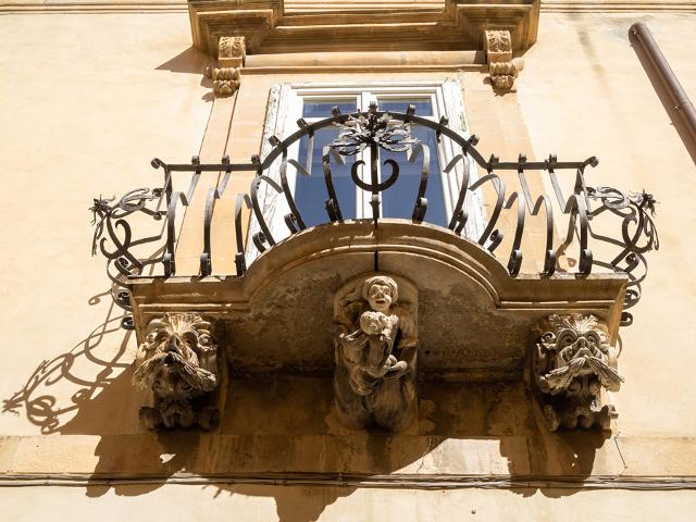 Palazzo La Rocca - Ragusa Ibla