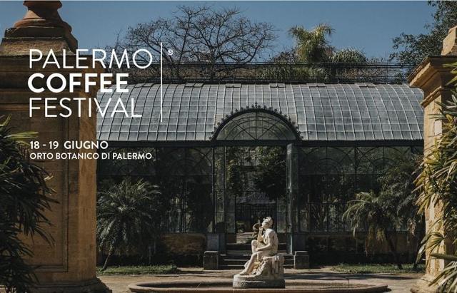 Vi presentiamo il primo Palermo Coffee Festival