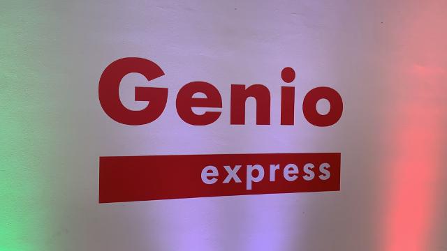 Con Genio Express da Palermo a Punta Raisi più velocemente