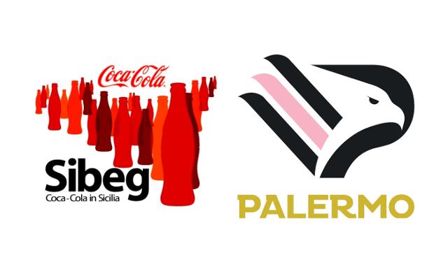 Il Palermo e Sibeg Coca-Cola insieme per la stagione sportiva 2023-2024