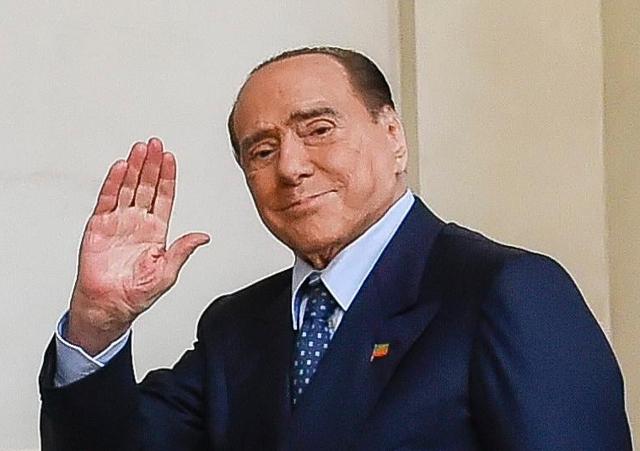 È morto Silvio Berlusconi