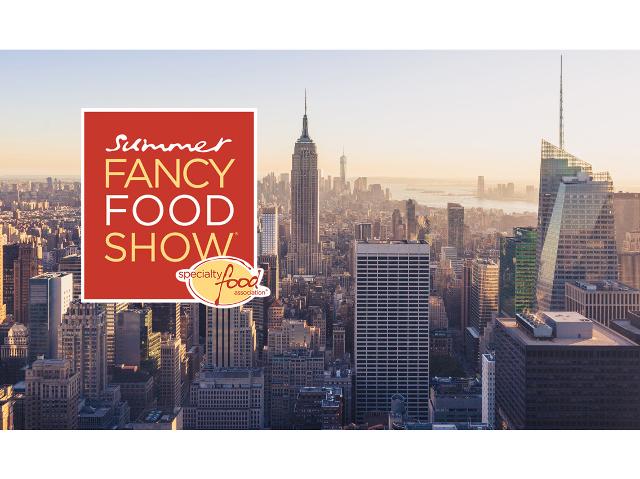 Fiasconaro vola a New York per il Summer Fancy Food
