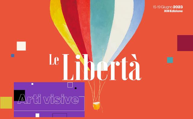 Taobuk 2023. Le Libertà delle Arti Visive