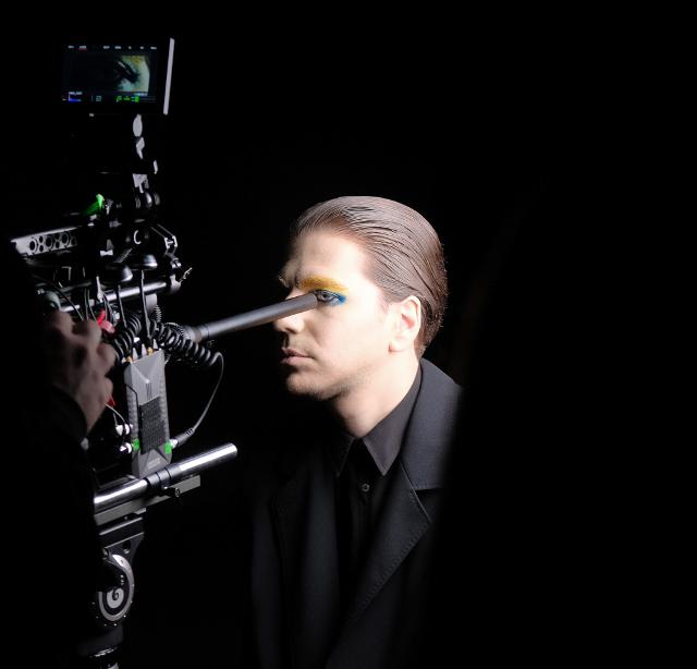 The Hysterical Sublime