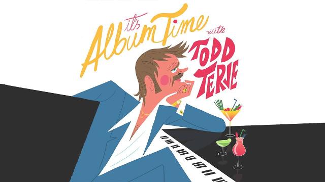 Todd Terje