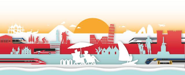 Trenitalia Summer Experience 2023