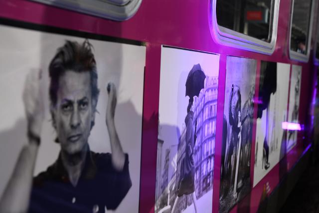 "Richard Avedon - Relationships" - Gruppo FS