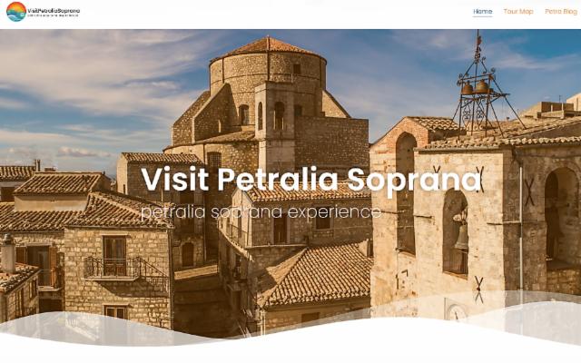 Volete conoscere uno dei Borghi più belli d'Italia? Collegatevi a Visit Petralia Soprana