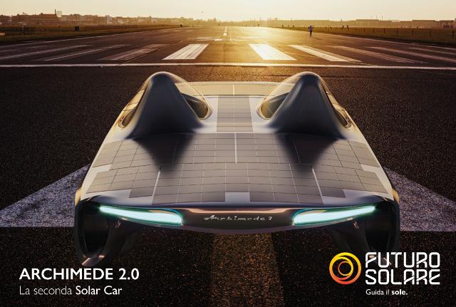 Archimede 2.0 - Futuro Solare Onlus Archimede 2.0 - Futuro Solare Onlus