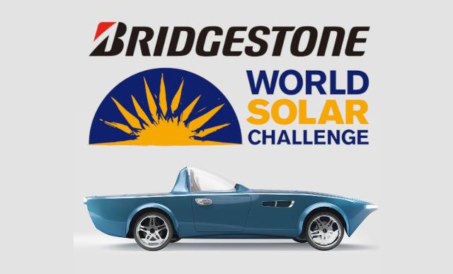Archimede 2.0 - Bridgestone World Solar Challenge Archimede 2.0 - Bridgestone World Solar Challenge
