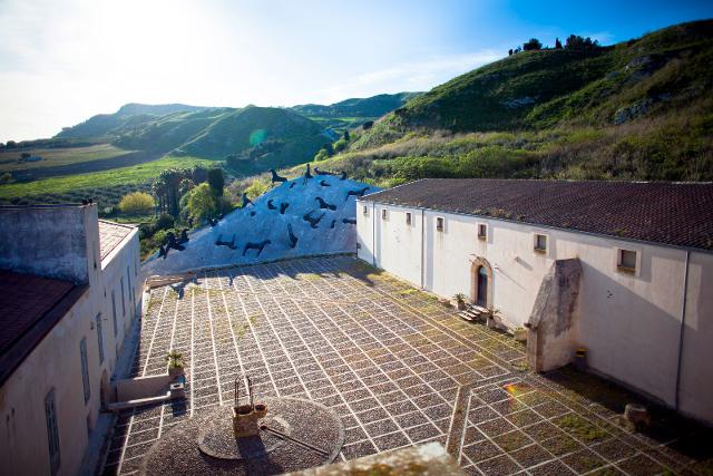 Baglio Di Stefano, Gibellina
