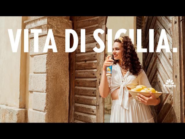 Bibite Polare celebra i 70 anni con lo short film ''Vita di Sicilia''